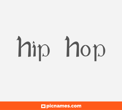 Hip Hop